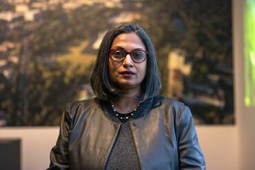 Marina Tabassum. Fotó: Asif Salman
