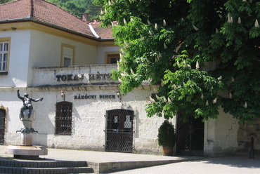 Tokaj, Rákóczi-pince. Forrás: PM/Wikimedia Commons
