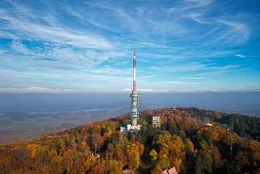 A Kékestető 2024-ben. Fotó: MrSilesian/Wikipedia
