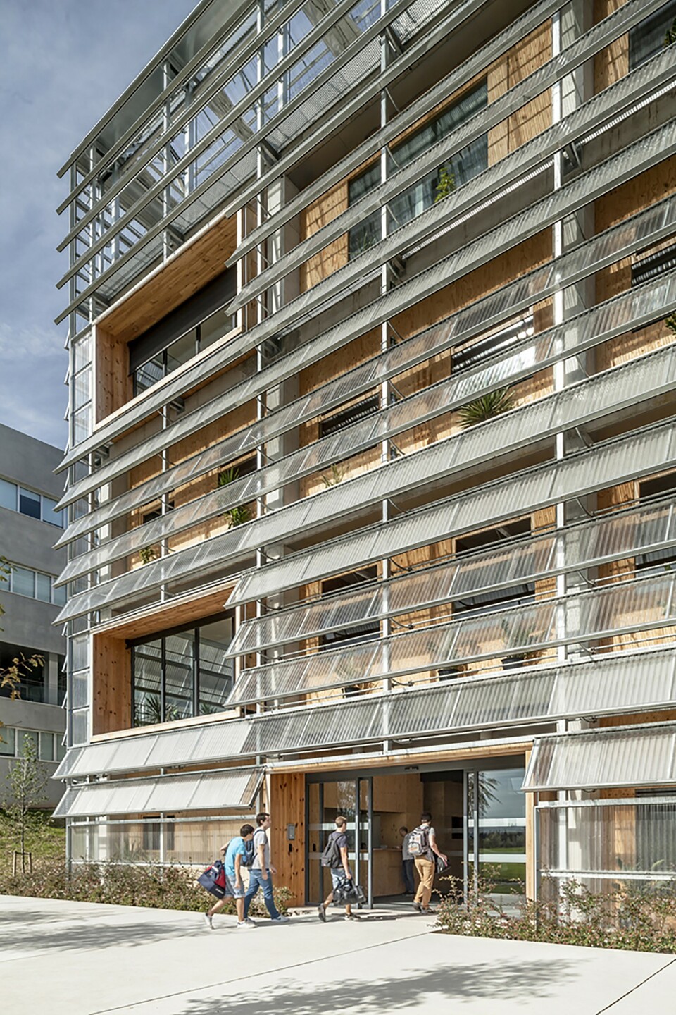 ICTA-ICP. Universitat Autonòma de Barcelona, Cerdalonya del Vallés, Barcelona. 2014.
Fotó: Adriá Goula