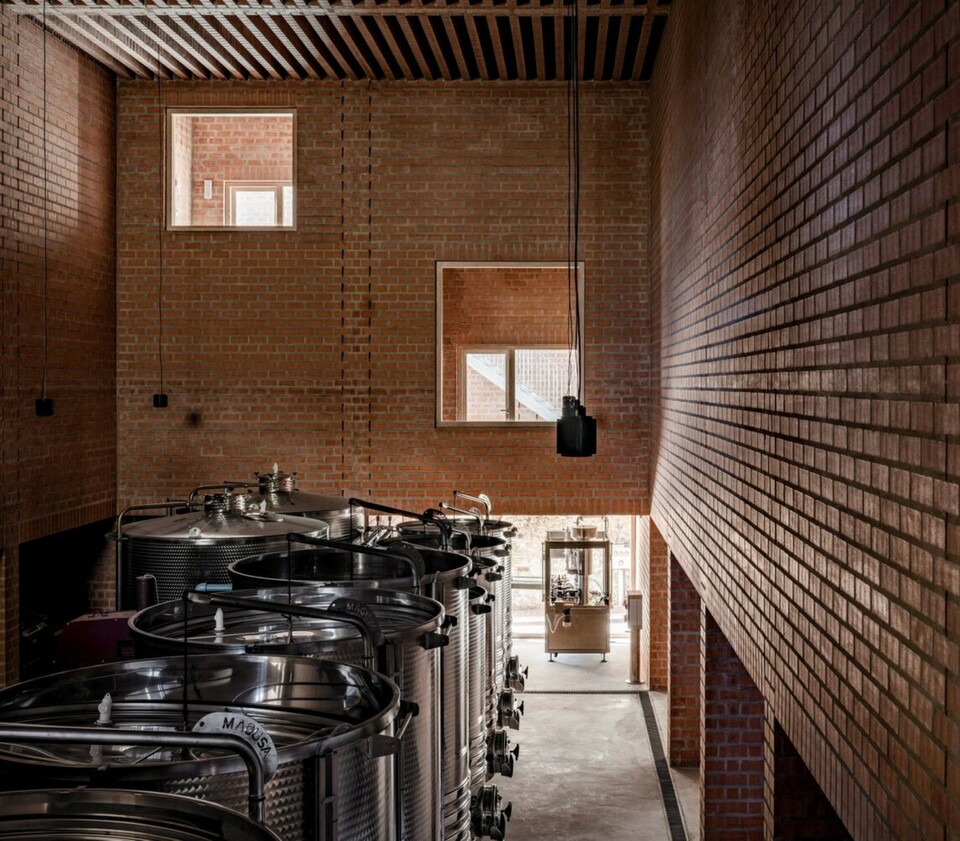 Celler Clos Pachem. Gratallops, Tarragona. 2019. 

Fotó: Adriá Goula
