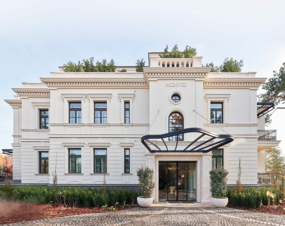 Hotel Petit Bois, Balatonfüred. Forrás: Petitbois.hu
