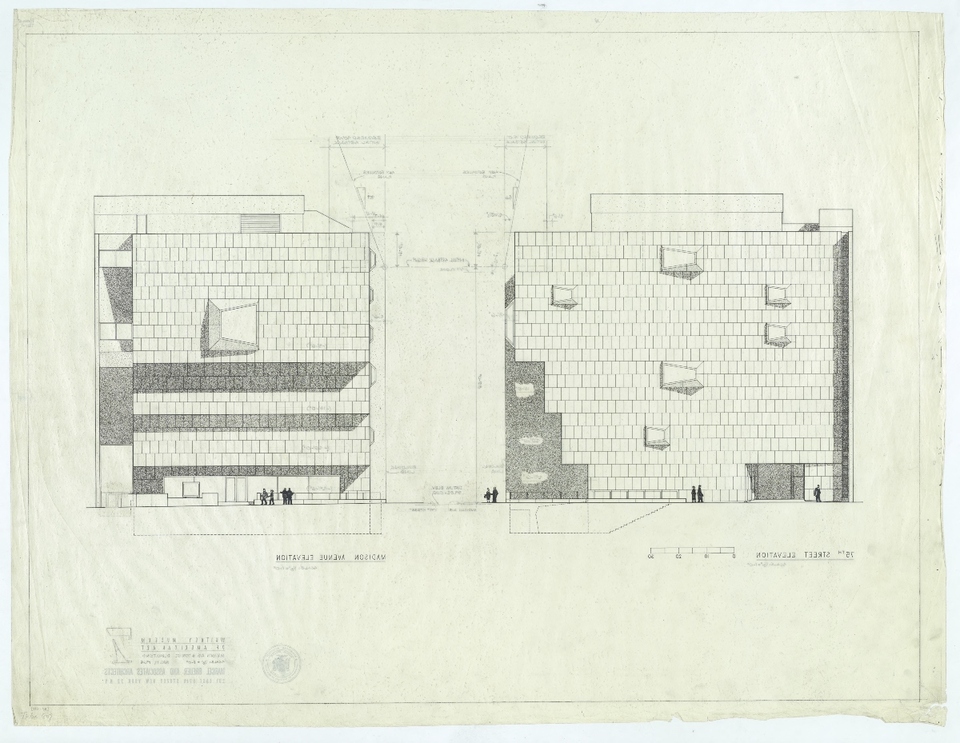 Forrás: Marcel Breuer firm/Wikimedia Commons
