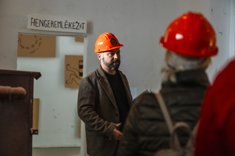 Valyo – Város és Folyó Egyesület. Fotó: Kaszics Bálint
