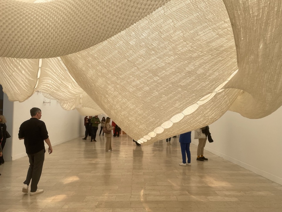 Unraveling: New Spaces  // fotó: Borenich Levente
