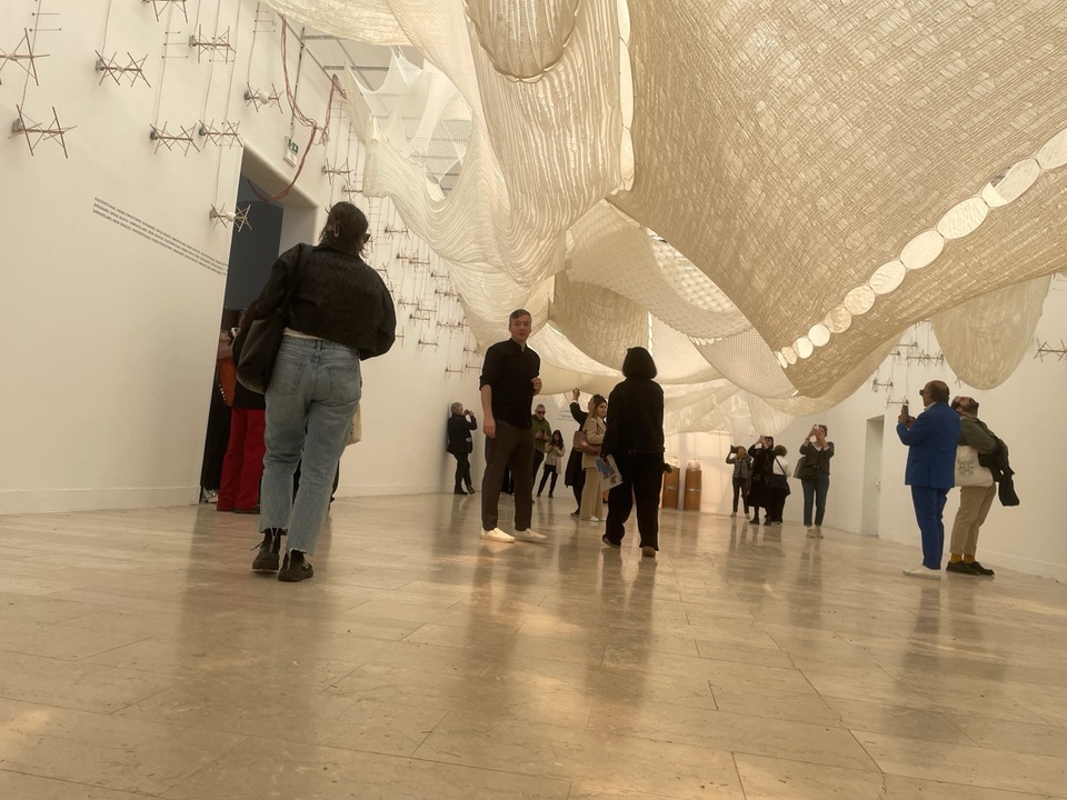 Unraveling: New Spaces  // fotó: Borenich Levente
