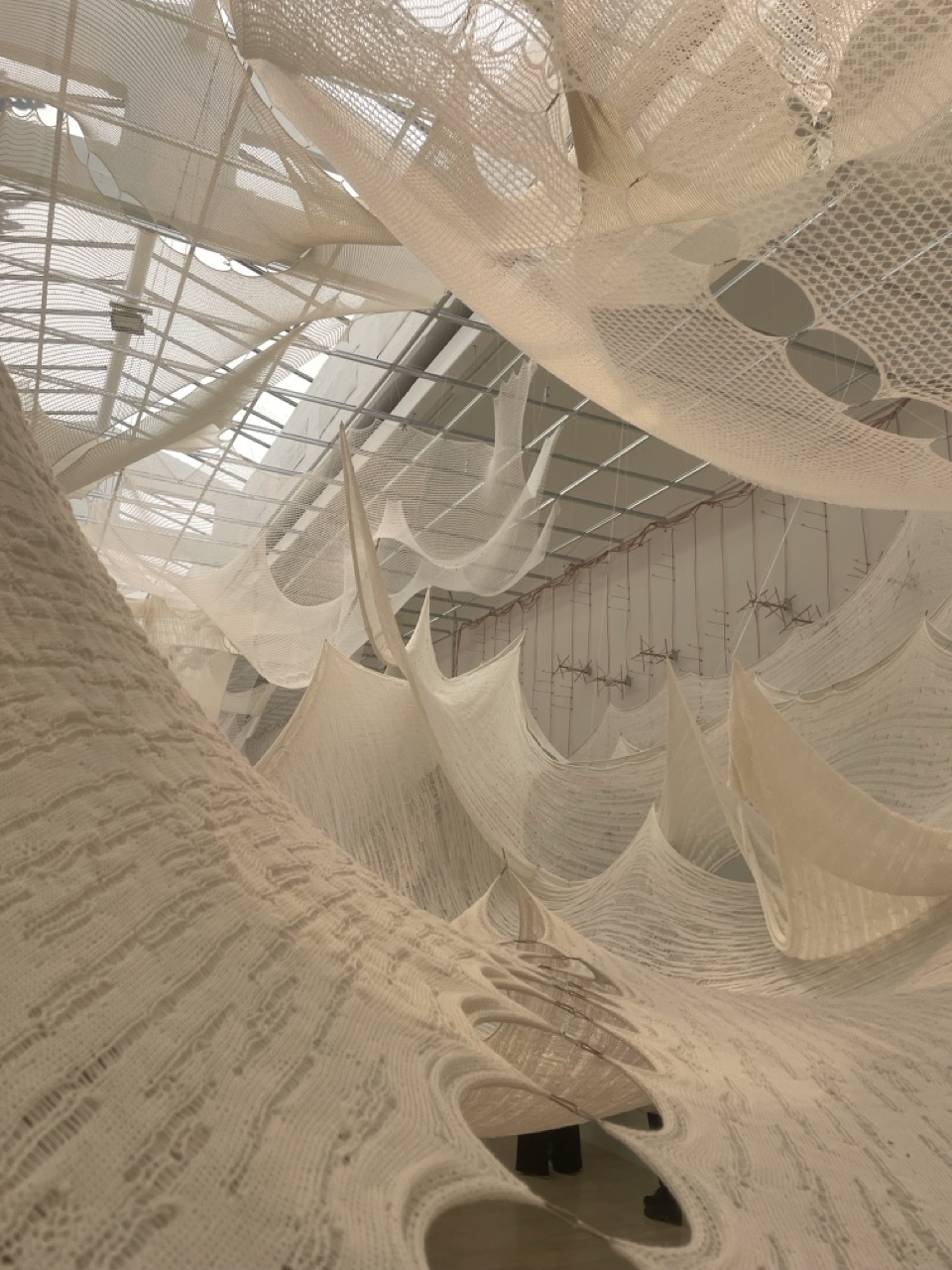Unraveling: New Spaces  // fotó: Borenich Levente
