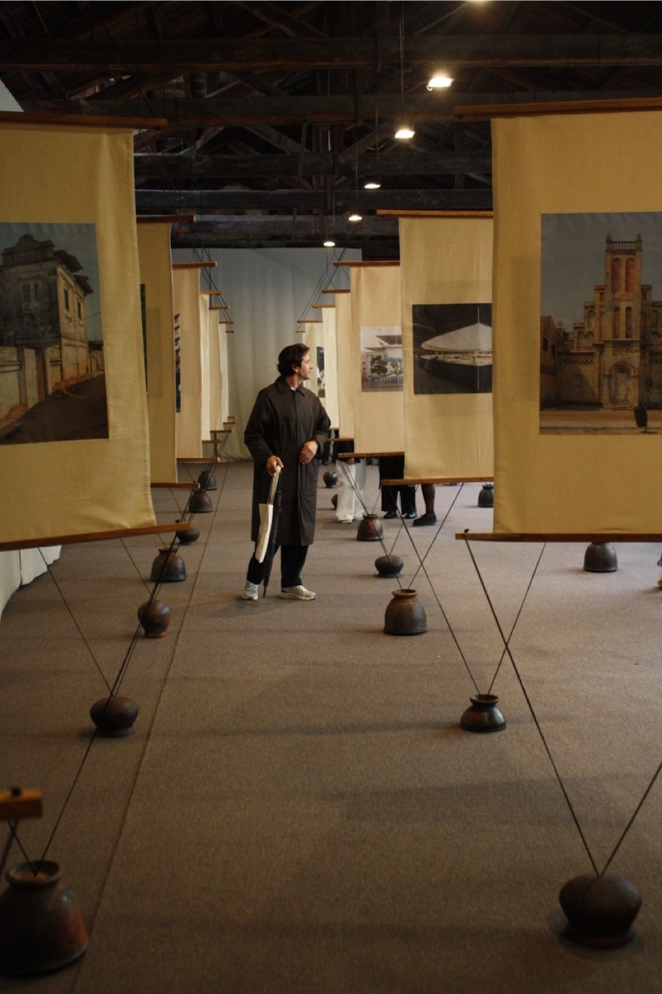 Togói pavilon // Fotó: Borenich Levente
