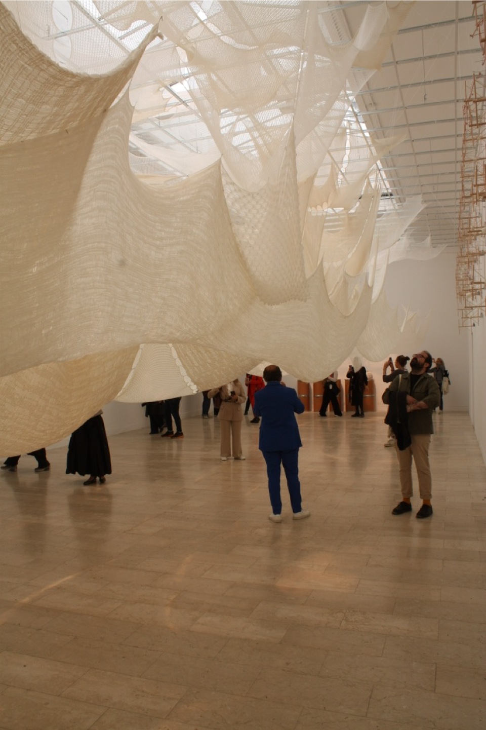 Unraveling: New Spaces  // fotó: Borenich Levente
