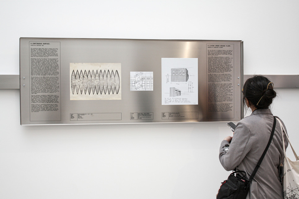 5. ´Human Scale´– a román pavilon. Fotó: Borenich Levente
