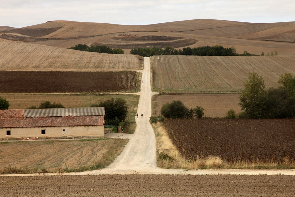  

Rodríguez Valbuena: MP Camino de Santiago. Fotó: AHI
