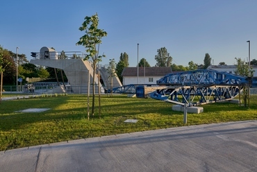 Sió-zsilip, Siófok / Korompay Attila
