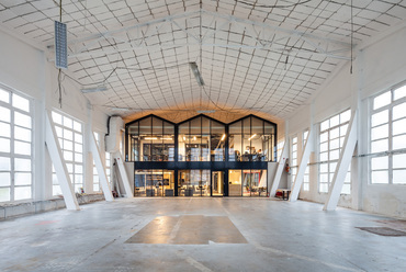 Inside In, Budapest / minusplus. Fotó: Török Tamás | Topogram
