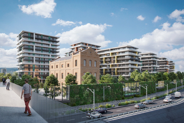 Waterfront City - forrás: Biggeorge Property
