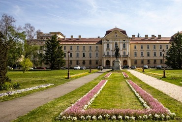 A MATE főépülete. Forrás: Magyar Agrár- és Élettudományi Egyetem/Facebook
