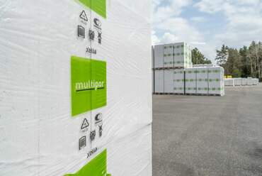 Xella – Multipor ásványi hőszigetelés
