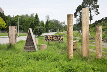 Insect City, Linz, Ausztria / Ivan Juarez, x-studio
