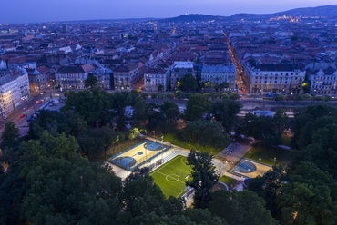 Liget Budapest. Forrás: Sajtóanyag
