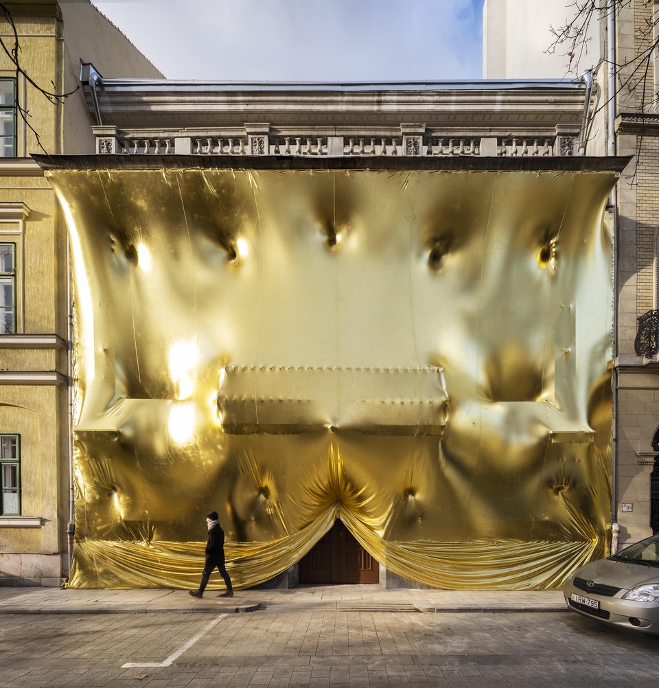 Aranypaloták kampány, Budapest / Pyxis Nautica
