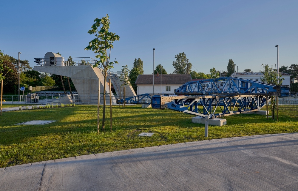 Sió-zsilip, Siófok / Korompay Attila
