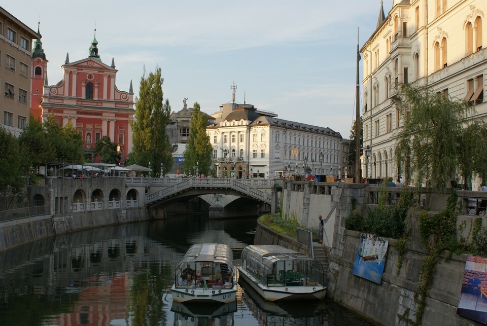Ljubljana.

Fotó: Bán Dávid. Forrás: Építészfórum Archívum
