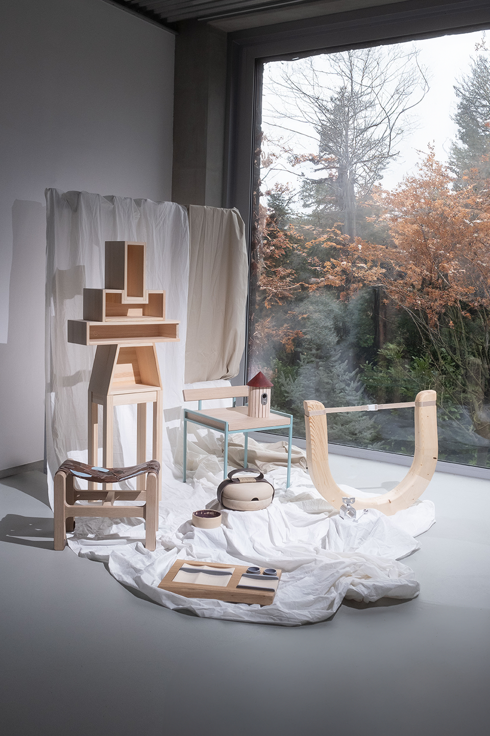 Fragments / MAIII Collective
