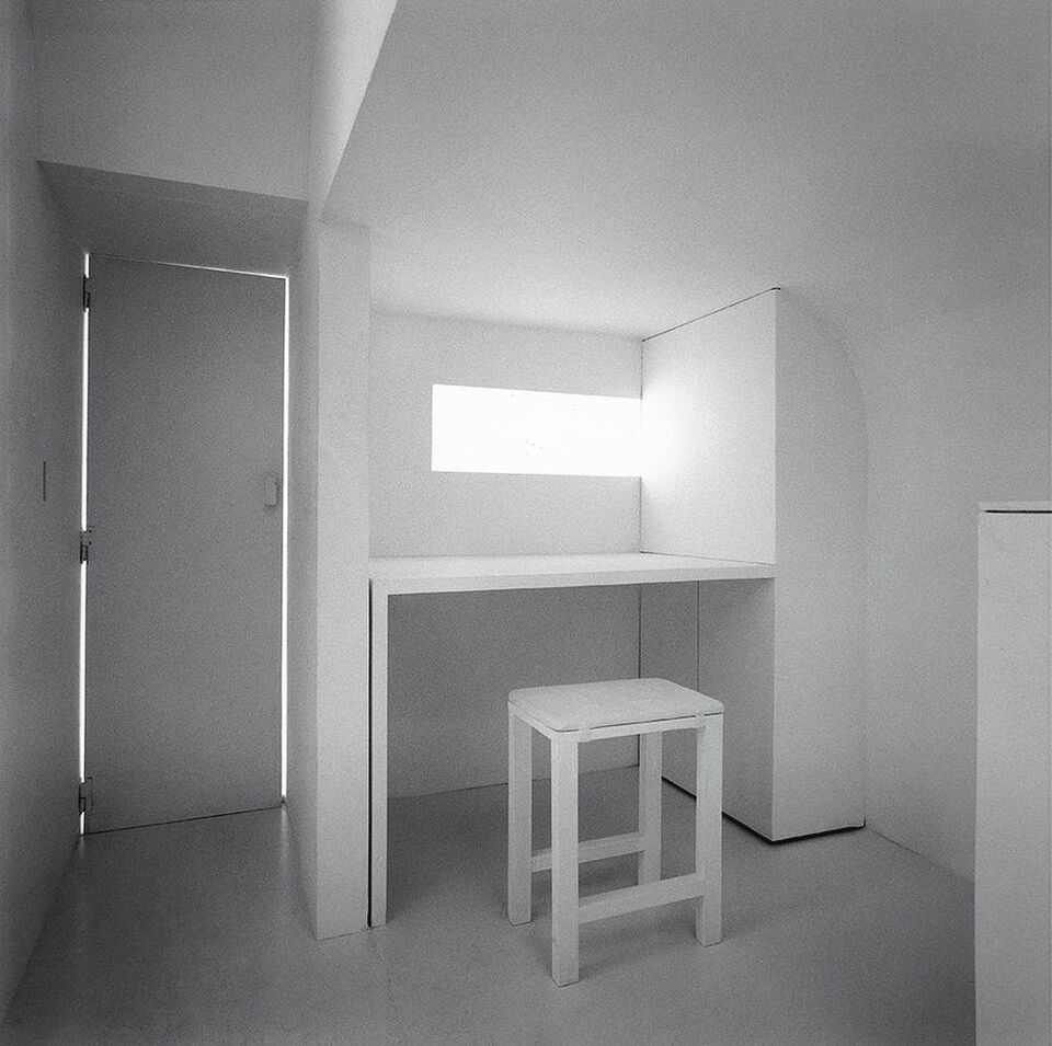 Absalon: CELL NO. 3 (second version). Forrás: absalonart.com / AA-W000