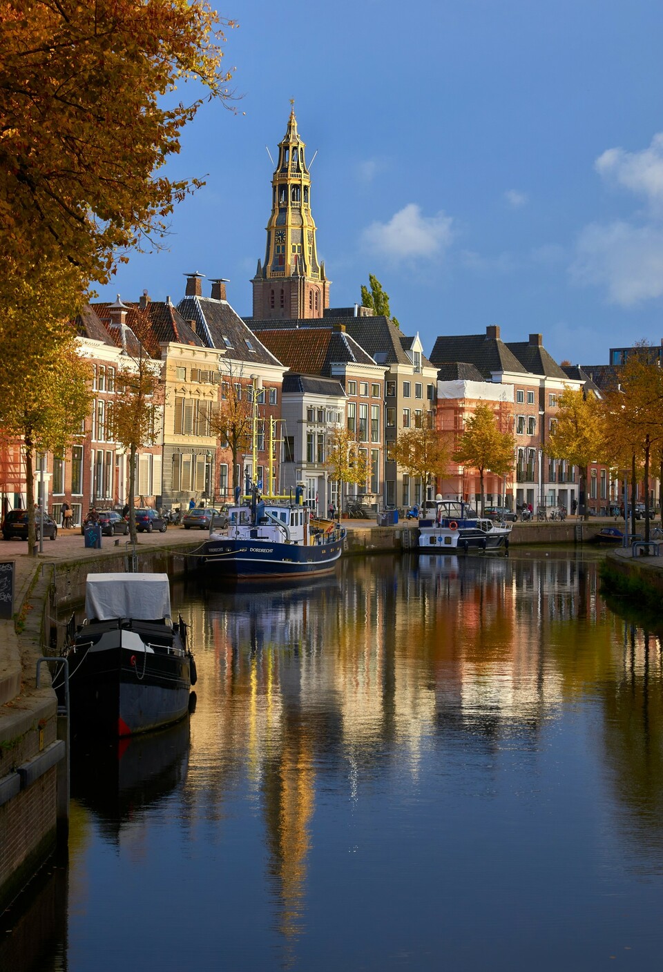 Groningen.

Fotó: Alexei Maridashvili / Unsplash
