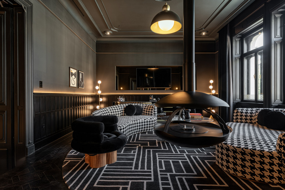 W Budapest Hotel – DVM group
