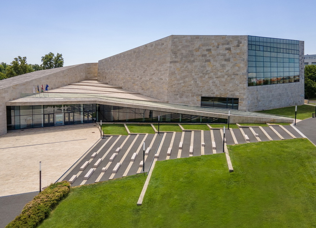 Kortárs Magyar Tájépítészet – Pécs