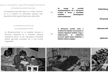 Elméleti alapok.

Közösségi ház mélyszegénységben élő családok részére, Mohay Klára diplomaterve.
