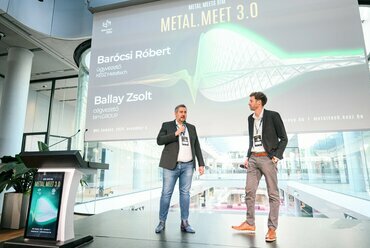 Metal Meet. Forrás: KÉSZ Metaltech
