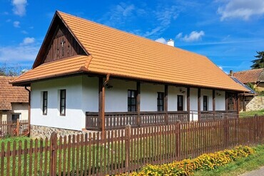 Usák Tibor – Architecton Építész Kft. – Közösségi Ház, Mátramindszent
