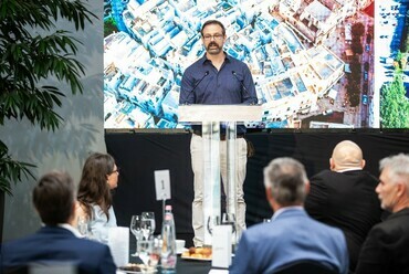 CREATON Építész és Építészhallgatói Pályázat 2024 – Díjátadó
