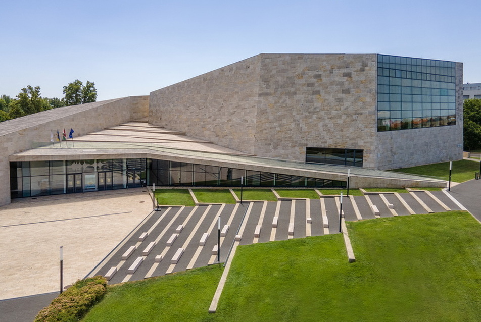 Kortárs Magyar Tájépítészet – Pécs