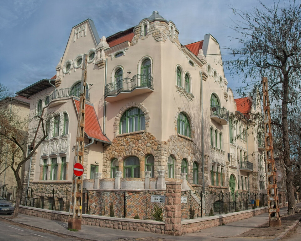 Mező Mónika, Krisztina, Kalo Emese, Igar Péter és Pásztor József – Aranyszájú Szent János Görögkatolikus Kulturális Központ, Budapest
