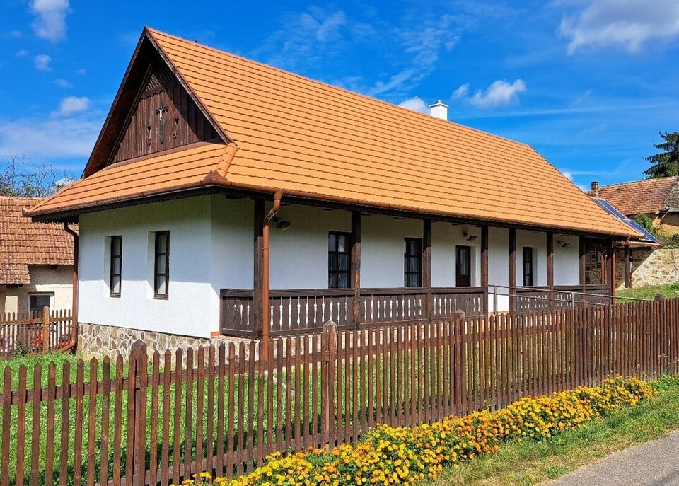 Usák Tibor – Architecton Építész Kft. – Közösségi Ház, Mátramindszent
