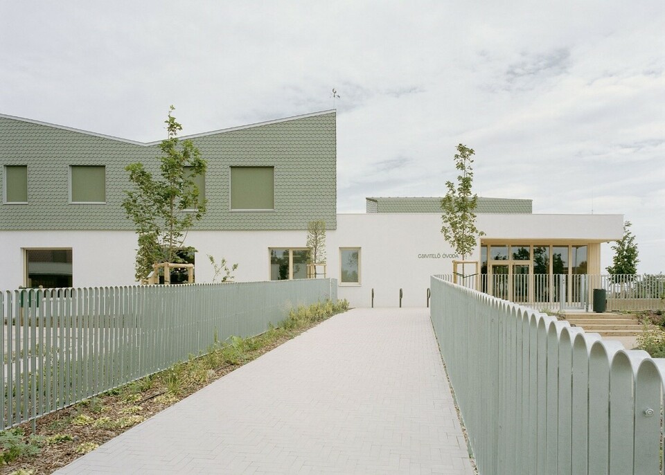 Archikon Kft. – Madárhegyi Gyermekliget, Budapest
