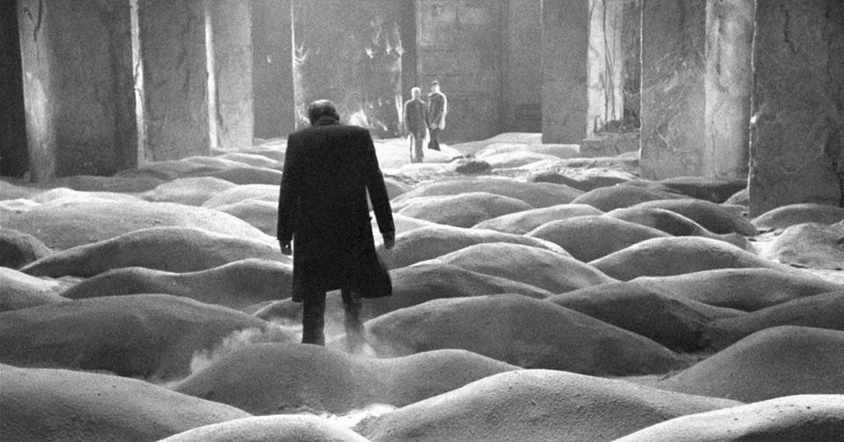 Sztalker, Andrej Tarkovszkij, 1979. Részlet a filmből, forrás: Far Out